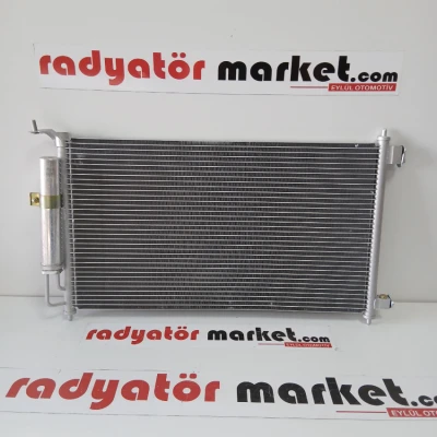 Klima Radyatörü Nissan Juke 1.6 10-/Micra 1.2 1.4 05-10/Note 1.4 1.6 06-/92100EL00A MGA