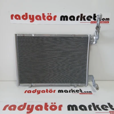 Klima Radyatörü Ford B-Max/Fiesta VI/Tourneo/Transit 1.5 1.6TDCİ/ AV1119710GB MGA