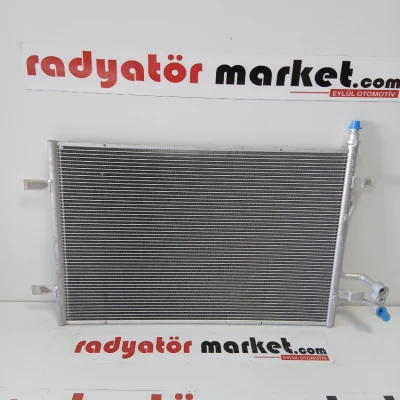 Klima Radyatörü Fiesta 1.6TDCİ 04-08 Fusion 04-14 1.6TDCİ Brazing/5S6H19710AB KALE