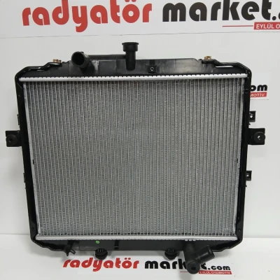 Su Radyatörü Brazing Hyundai H100 Kamyonet 2004-/ 25310-4F210 MGA