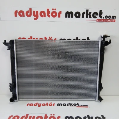 Su Radyatörü Hyundai İX35 2010-/Kia Sportage 1.6 2.0 2010-Manuel/253102Y500-253102S500 Mobis