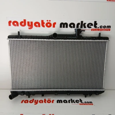 Su Radyatörü Brazing Accent 2003-2006 1.3 1.6 Manuel /25310-25300 Maher