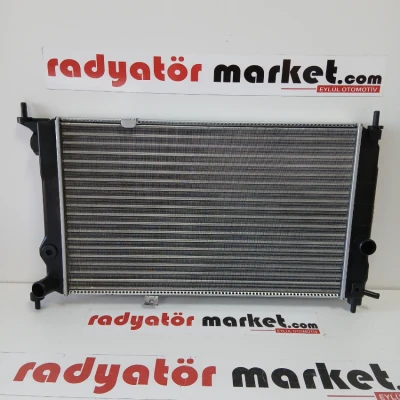 Su Radyatörü Astra F MT Klimalı 34mm C14NZ-C14SE-X16SZ-C16NZ-X16XEL-C18NZ-C18XEL-X18XE/92-98/1300148 BSG