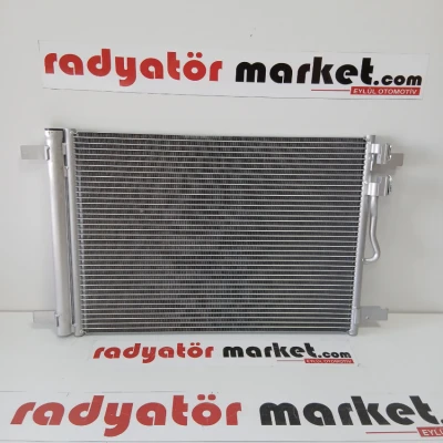Klima Radyatörü VW Golf 14- Passat 14-/Audi A3 13-/Seat Leon 13-/Skoda Oktavia 12-/5Q0816411AM MGA