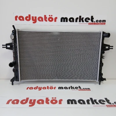Su Radyatörü MT-AC 26mm 600x368x16 Astra G Zafira A X14XE-Z14XE-Z16XE 98-10/1300214 BSG