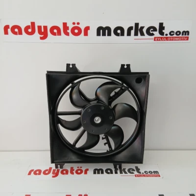 Radyatör su Fanı Accent 2000-2006/ 25380-25000 Maher