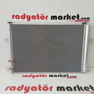 Klima Radyatörü Amarok 2010- Brazing/2H0820411 Maher