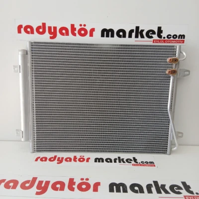 Klima Radyatörü VW Passat 07-14 CAXA 1.4 TSİ Kurutuculu Brazing/3C0820411F