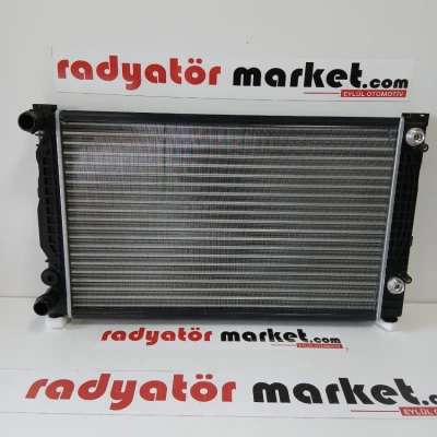 Su Radyatörü Otomatik A4/A6/Passat 1997-2004 Seat/Skoda/ AEB-ALZ-AWT-AVF-AFN 1.6/1.8/1.9/TDI A-T/ 8D0121251BC NRF
