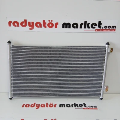 Klima Radyatörü Honda Civic 2001-2006 Brazing / 80110-S5A-003