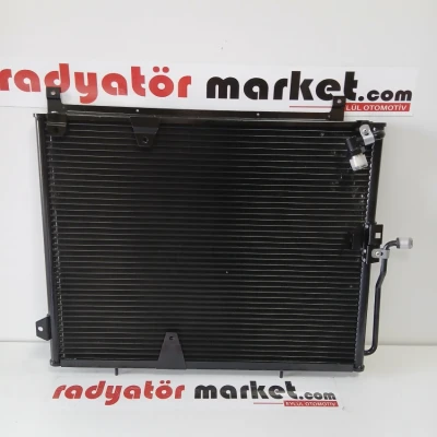 Klima Radyatörü Mercedes E Serisi W124 1993-1995 / 1248301370