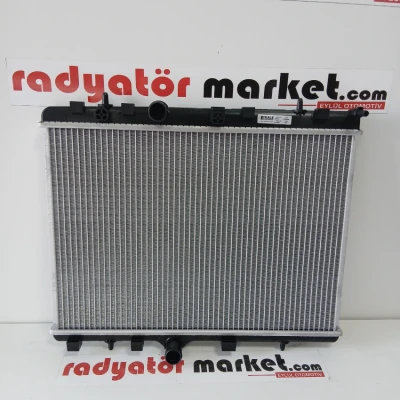 Su Radyatörü P301 C-Elysee P2008 P1007 P207 P208 C2 C3 Picasso 1.6HDİ 16V/1330P9 KALE