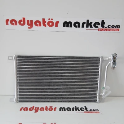 Hella Klima Radyatörü BMW E46 X3 E83 Dizel / 64538377648