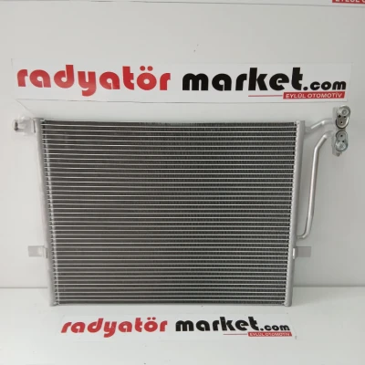 Klima Radyatörü BMW E46 M-43/52/54/ N-40/42/45/46/ 64538377614