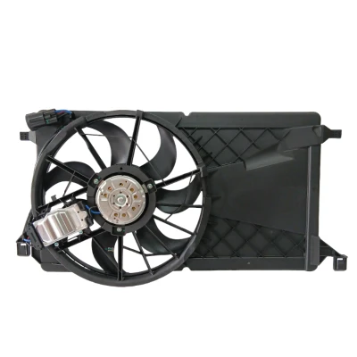 Fan Motoru (Davlumbazlı +AC) C-Max 2007-, Focus II C-Max 2003-2007, Focus II 2004- / Volvo C30, S40 II, V50 1.6 TDCI 2003-