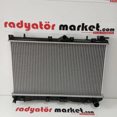 Su Radyatörü Hyundai Excel 90-94 26mm M-T BRAZING