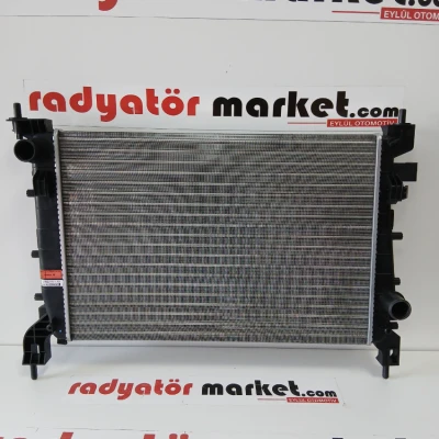 Motor Su Radyatörü Linea 2007-1.4 MPI (542x377x28) / (1 Sıra AL+ PL Sistem)