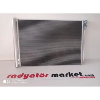  Klima Radyatör BMW  F10 F01 N47 N57 B47 B57 F18 2010 