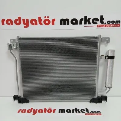  Klima Radyatörü Nissan Juke 1.2 Dıgt 1.5 DCI 1.6 Dıgt 10-19 Pulsar 1.2 Dıgt 1.5 DCI 14- 