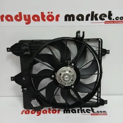 Fan Motor Davlunbaz Renault Clio II Kangoo 7701051483