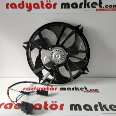 Fan Motor Peugeot 407- / Cıtroen: C5 II 1.6HDI 1.8-2.0 16V 