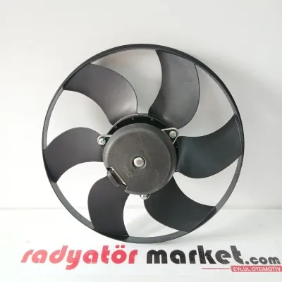 Fan Motor Renault Megane II  