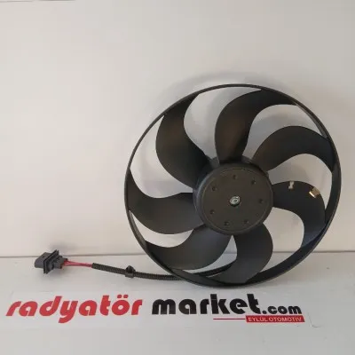Fan Motor VW Polo 95-00 Skoda Fabia 00-04 
