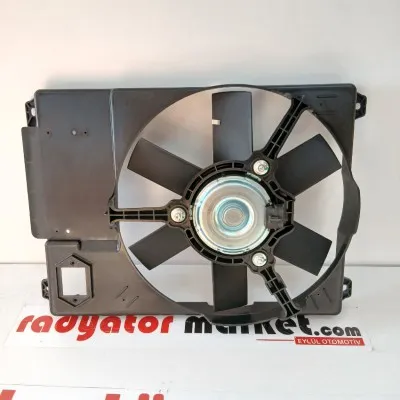 Fan Motoro Davlunbazlı Fiat Ducato Citroen jumper Peugeot Boxer  