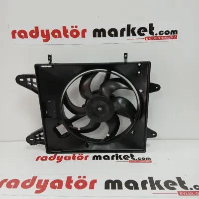 Fan Motoru Davlunbazlı Fiat Bravo Marea 1.2-1.4-1.6 
