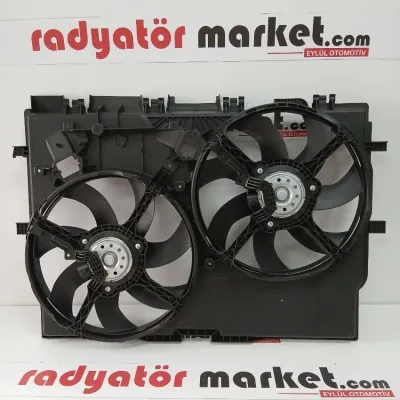 Fan Motoru Davlunbazlı Fiat Ducato II III 06- Peugeot Boxer III Jumper III
