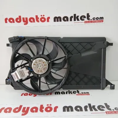 Fan Motoru Davlunbazlı Ford Focus C Max 1.6 TDCİ 04-11