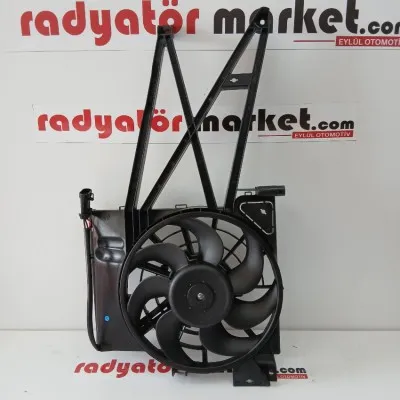 Fan Motoru Davlunbazlı Opel Vectra B 1.6 1.8 2.0 