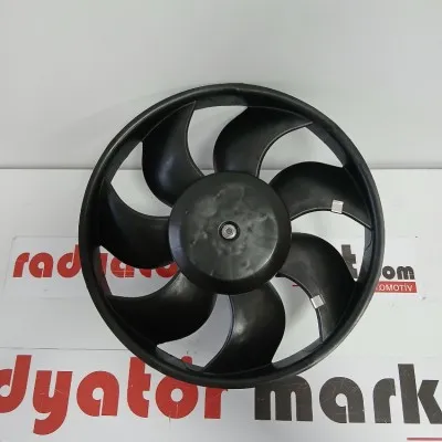Fan Motoru Ford Escord CL/CVH 1.3 1.6 90- 