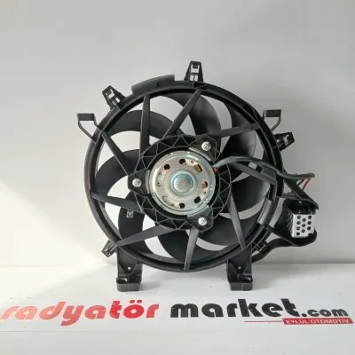 Fan Motoru Klima Opel Corsa C Combo C 1.0-1.2-1.4 Benzin 1.3-1.7 Dizel Komple