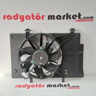 Fan Motoru Komple Ford Fiesta BMax Dizel-Benzin 1.25 1.4 1.6 08- 