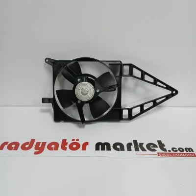 Fan Motoru Opel Combo Corsa B Tigra 