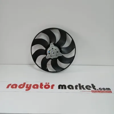 Fan Motoru Renault Kangoo II 1.5 K9K KC1E FC1E 