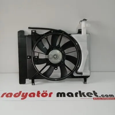 Fan Motoru Toyota Yaris 2005- Davlunbazlı