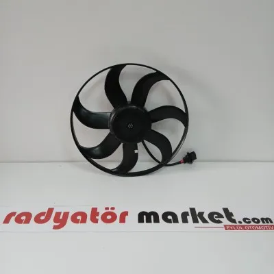 Fan Motoru VW Seat Skoda 