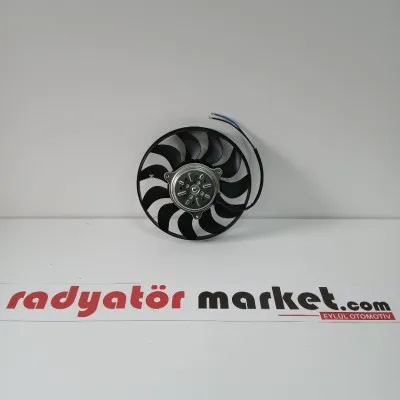 Fan Radyatör Audi A-6 05-11  
