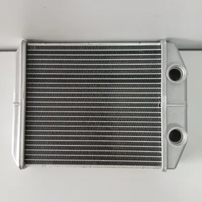 Kalorifer Radyatör Renault Clio IV Captur 13- Symbol 1.5 13- Dacia Sandero Logan 13  