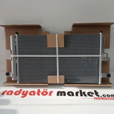  Klima Radyatörü Hyundai Accent 00-05 1.5 1.6 97606-25500