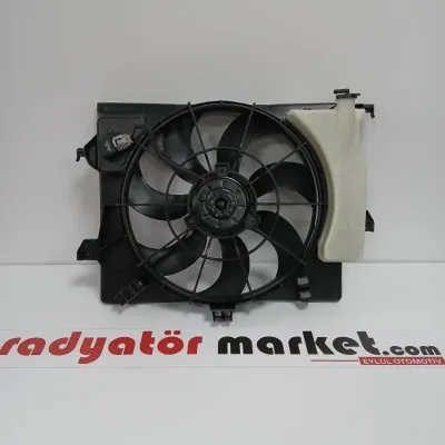 Fan Radyatör Hyundai Accent Blue 11= Benzin Klimalı 25380-1R050