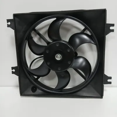 Fan Radyatör Hyundai Accent II 00-05 1.3 1.5CRDİ 9778625001