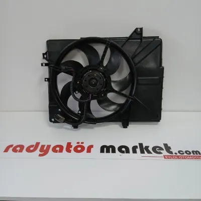 Fan Radyatör Hyundai Getz 03= Klimalı A/T 25380-1C360
