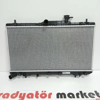 Su Radyatörü Accent 03-06 1.3 1.6 Uzun Tip Manuel 25310-25300
