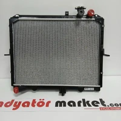 Su Radyatörü Kia Bongo Kamyonet 97-04 K2700 04-  