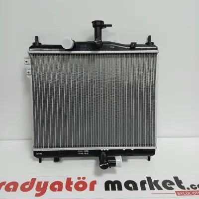 Su Radyatörü Hyundai Getz 06-11 Dizel Manuel 25310-1C600