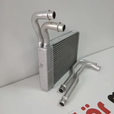 Kalorifer Radyatörü Peugeot 407 05-10 Citroen C5 04-  