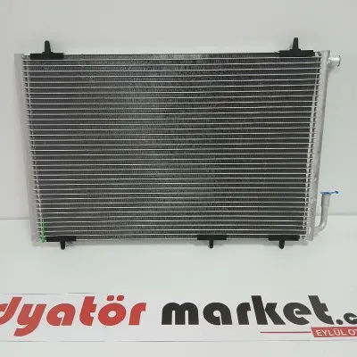 Klima Radyatörü PEUGEOT 206 98-  